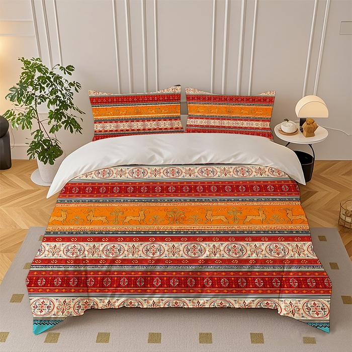 91家纺网 家纺一手货源 找家纺 （总）余杉 pod模式jit跨境被套三件套被套套装一件代发temu希音集采shein亚马逊速卖通-第二批