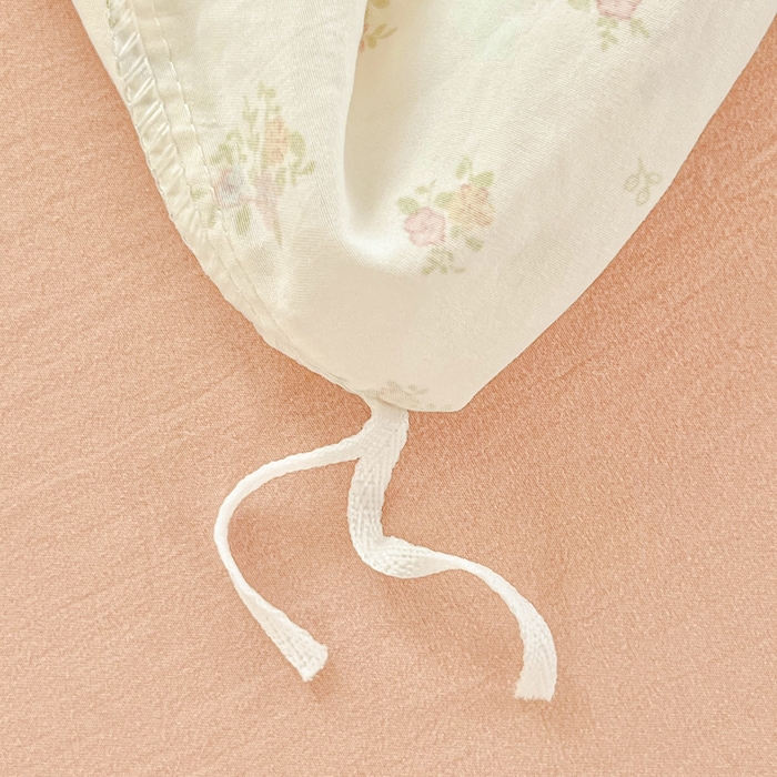 91家纺网 家纺一手货源 找家纺 斯卡诺家纺 2026爆款古法水洗仿棉四件套韩国小布袋五件套（高克重斜纹加厚） 小晴天