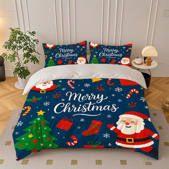 91家纺网 家纺一手货源 找家纺 （总）余杉 pod模式jit跨境被套三件套被套套装一件代发temu希音集采shein亚马逊速卖通-第二批