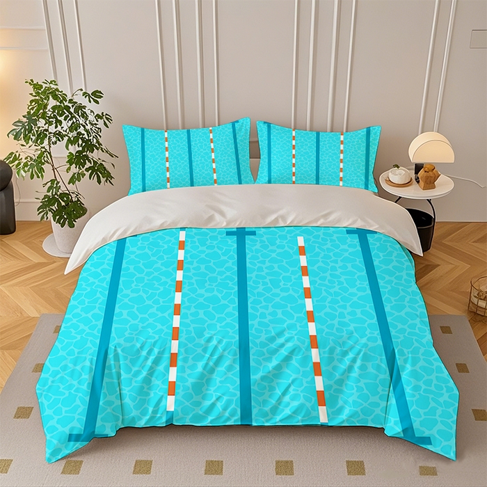 91家纺网 家纺一手货源 找家纺 （总）余杉 pod模式jit跨境被套三件套被套套装一件代发temu希音集采shein亚马逊速卖通-第二批