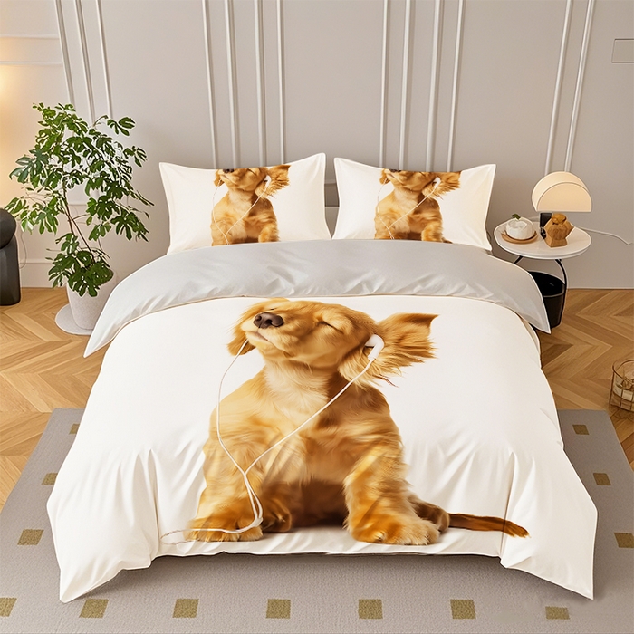 91家纺网 家纺一手货源 找家纺 （总）余杉 pod模式jit跨境被套三件套被套套装一件代发temu希音集采shein亚马逊速卖通-第二批