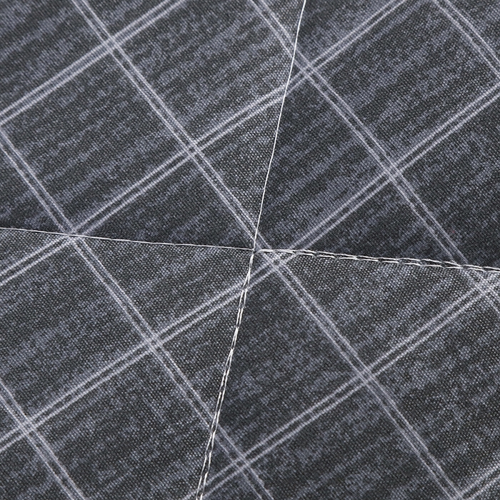 91家纺网 家纺一手货源 找家纺 笠裙家纺 2025新款磨毛夹棉S边单件三件套韩版防滑床裙单床裙床裙单件 潮格