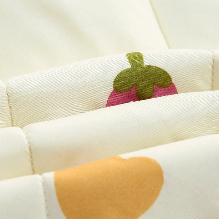 91家纺网 家纺一手货源 找家纺 笠裙家纺 2025新款磨毛夹棉S边单件三件套韩版防滑床裙单床裙床裙单件 纯爱