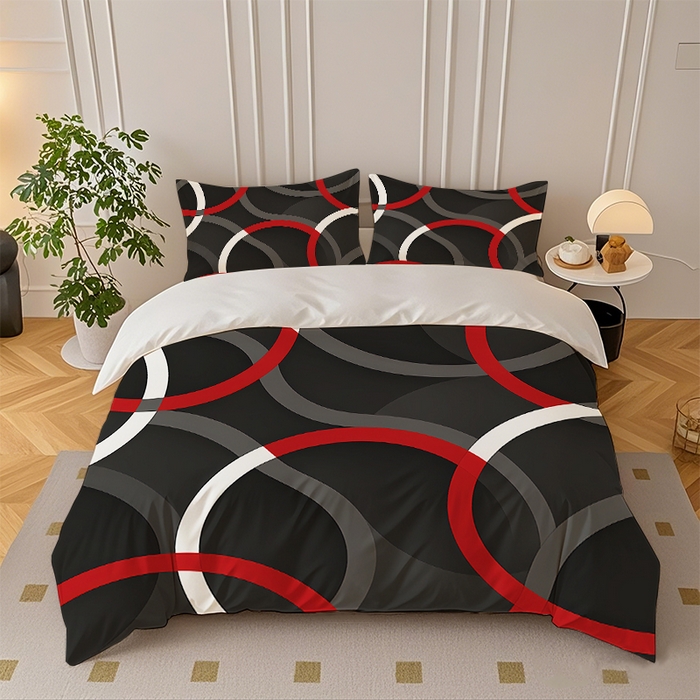 91家纺网 家纺一手货源 找家纺 （总）余杉 pod模式jit跨境被套三件套被套套装一件代发temu希音集采shein亚马逊速卖通-第二批