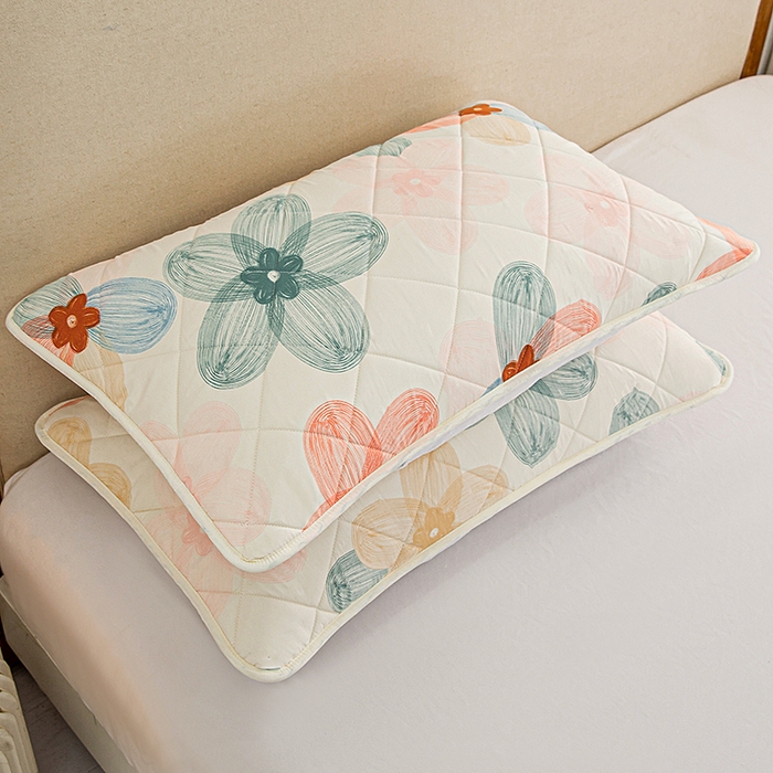 91家纺网 家纺一手货源 找家纺 笠裙家纺 2025新款磨毛夹棉S边单件三件套韩版防滑床裙单床裙床裙单件 多彩生活