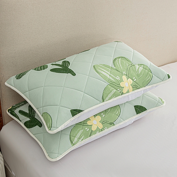 91家纺网 家纺一手货源 找家纺 笠裙家纺 2025新款磨毛夹棉S边单件三件套韩版防滑床裙单床裙床裙单件 花样