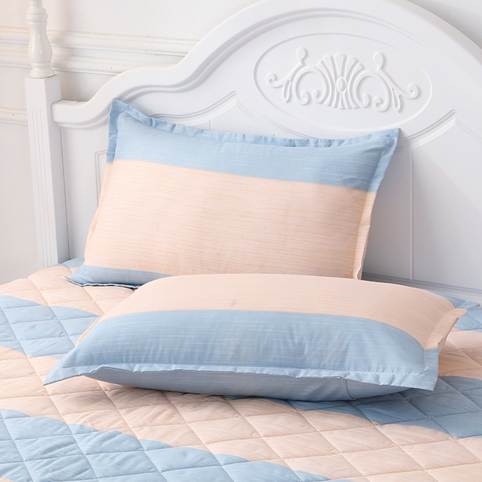 91家纺网 家纺一手货源 找家纺 笠裙家纺 2025新款磨毛夹棉S边单件三件套韩版防滑床裙单床裙床裙单件 简爱