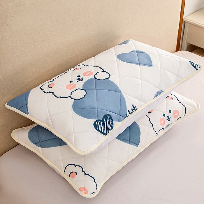 91家纺网 家纺一手货源 找家纺 笠裙家纺 2025新款磨毛夹棉S边单件三件套韩版防滑床裙单床裙床裙单件 可爱