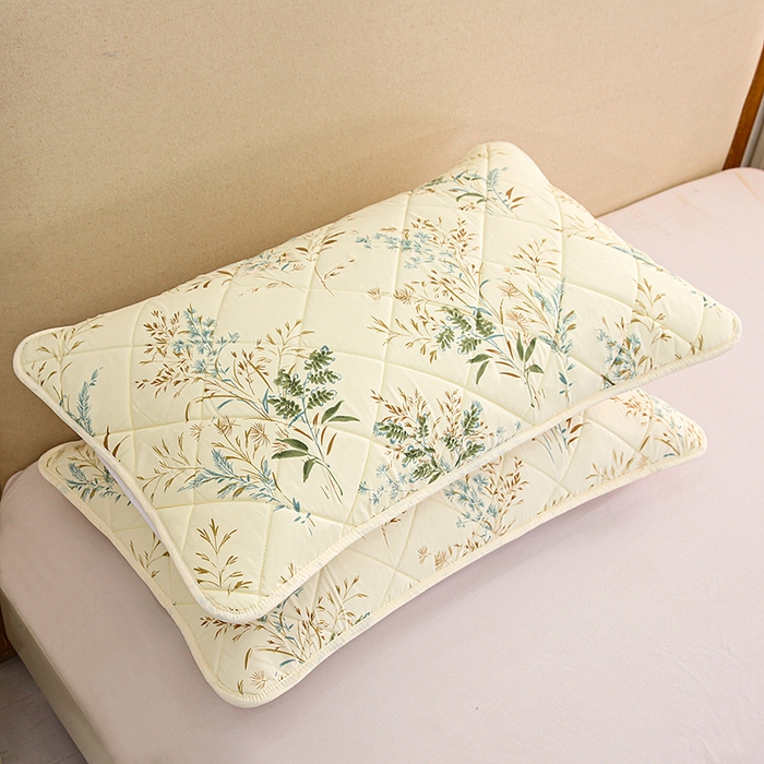 91家纺网 家纺一手货源 找家纺 笠裙家纺 2025新款磨毛夹棉S边单件三件套韩版防滑床裙单床裙床裙单件 麦香