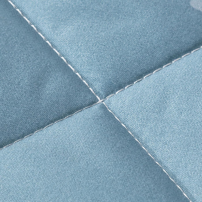 91家纺网 家纺一手货源 找家纺 笠裙家纺 2025新款磨毛夹棉S边单件三件套韩版防滑床裙单床裙床裙单件 清新