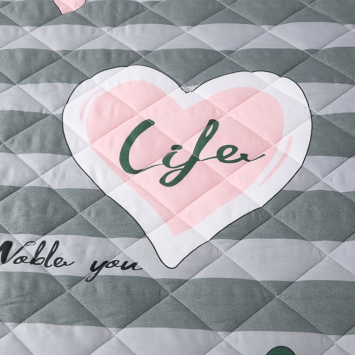 91家纺网 家纺一手货源 找家纺 笠裙家纺 2025新款磨毛夹棉S边单件三件套韩版防滑床裙单床裙床裙单件 生活