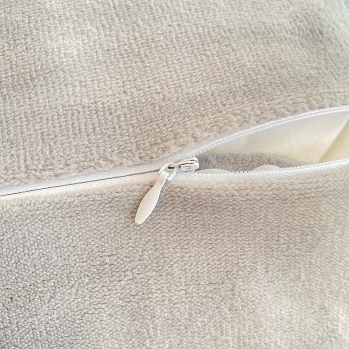 91家纺网 家纺一手货源 找家纺 悦织湾家纺 2025新款床单床笠款A类仿兔毛绒印花泡泡四件套轻奢牛奶绒四件套单双人学生宿舍 泡泡咪咪灰