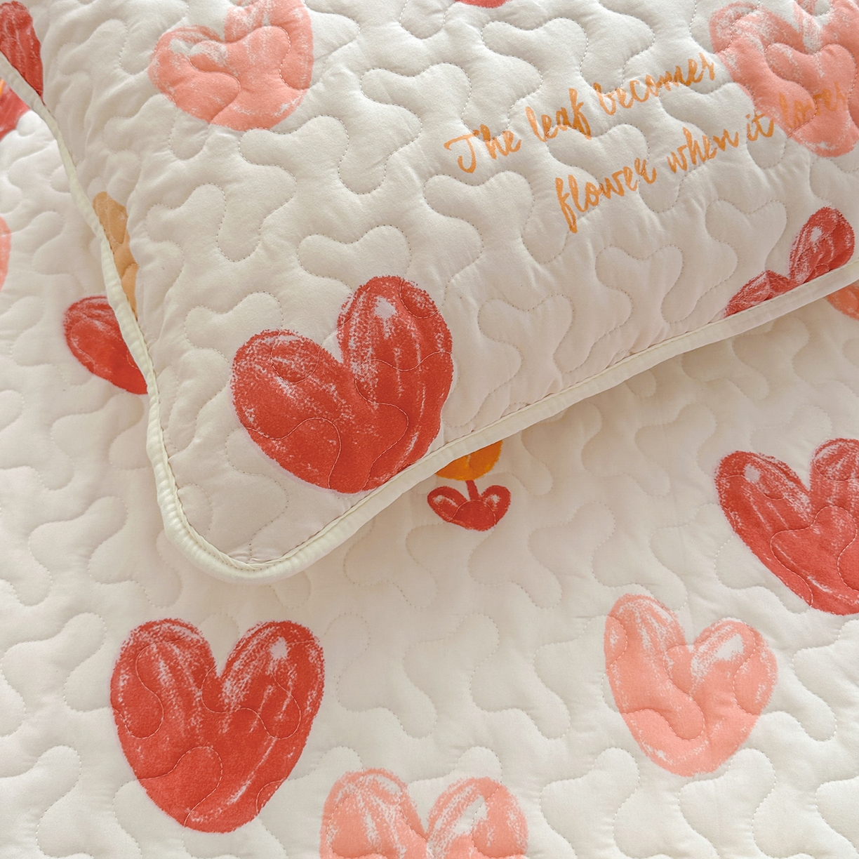 91家纺网 家纺一手货源 找家纺 笠裙家纺 2025新款磨毛夹棉S边单件三件套韩版防滑床裙单床裙床裙单件 心尚