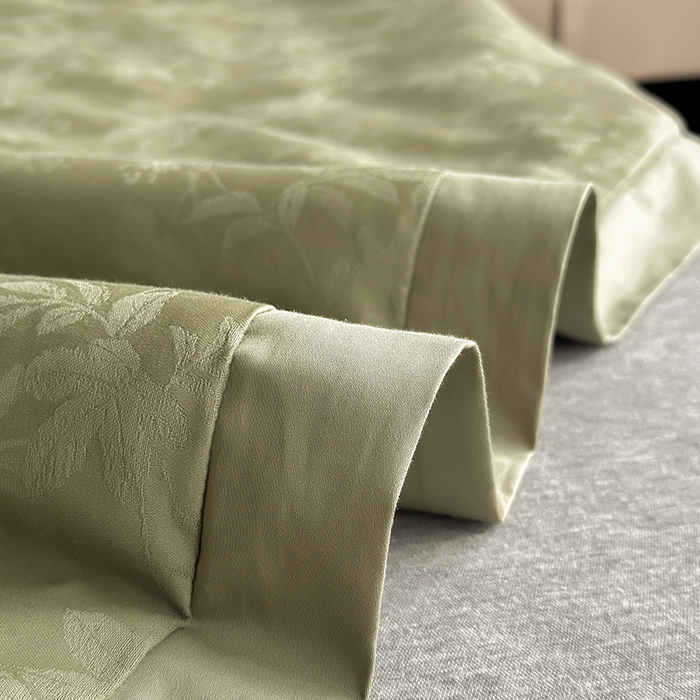 91家纺网 家纺一手货源 找家纺 （总）娇逸家居 2025新款60支全棉纯棉提花水洗棉春秋被被子被芯 可配同系列枕套床单