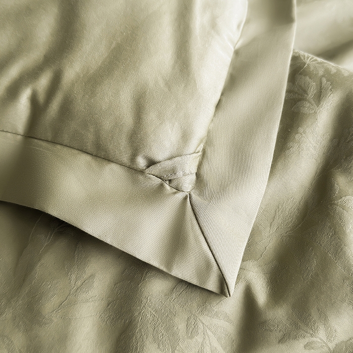 91家纺网 家纺一手货源 找家纺 （总）娇逸家居 2025新款60支全棉纯棉提花水洗棉春秋被被子被芯 可配同系列枕套床单