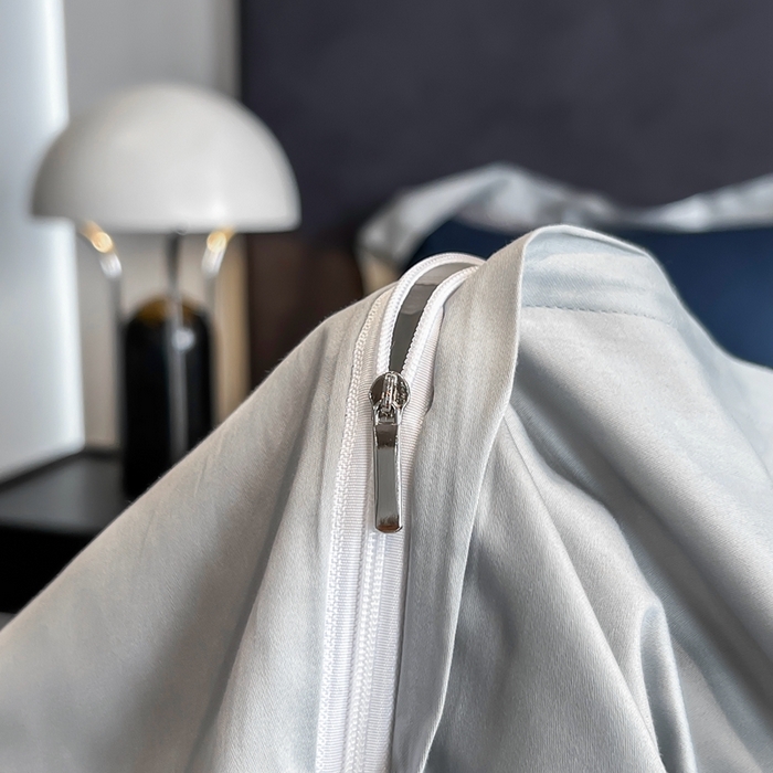 91家纺网 家纺一手货源 找家纺 （总）娇逸家居 2025四季款100支全棉全棉纯棉镂空款四件套-圣地亚