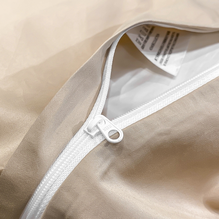 91家纺网 家纺一手货源 找家纺 娇逸家居 2025新款100支新疆长绒棉纯棉数码印花全棉四件套（专版花型） 南溪-咖