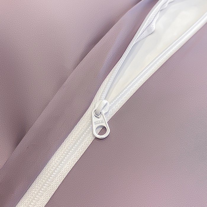 91家纺网 家纺一手货源 找家纺 娇逸家居 2025新款100支新疆长绒棉纯棉数码印花全棉四件套（专版花型） 依恋-紫