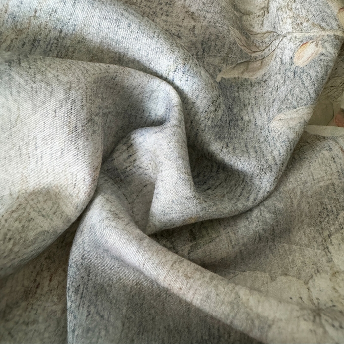 91家纺网 家纺一手货源 找家纺 娇逸家居 2025新款铂金天丝棉磨毛数码印花系列四件套 玥瑶