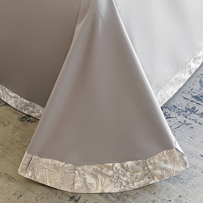 91家纺网 家纺一手货源 找家纺 娇逸家居 2025新款100支新疆长绒棉纯棉数码印花全棉四件套（专版花型） 原野