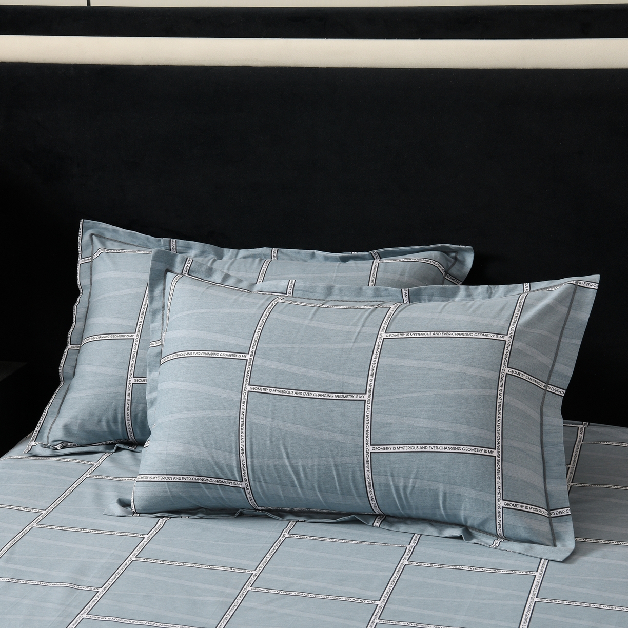 91家纺网 家纺一手货源 找家纺 润淳家居 2025新款百分百全棉磨毛四件套 雅格 兰