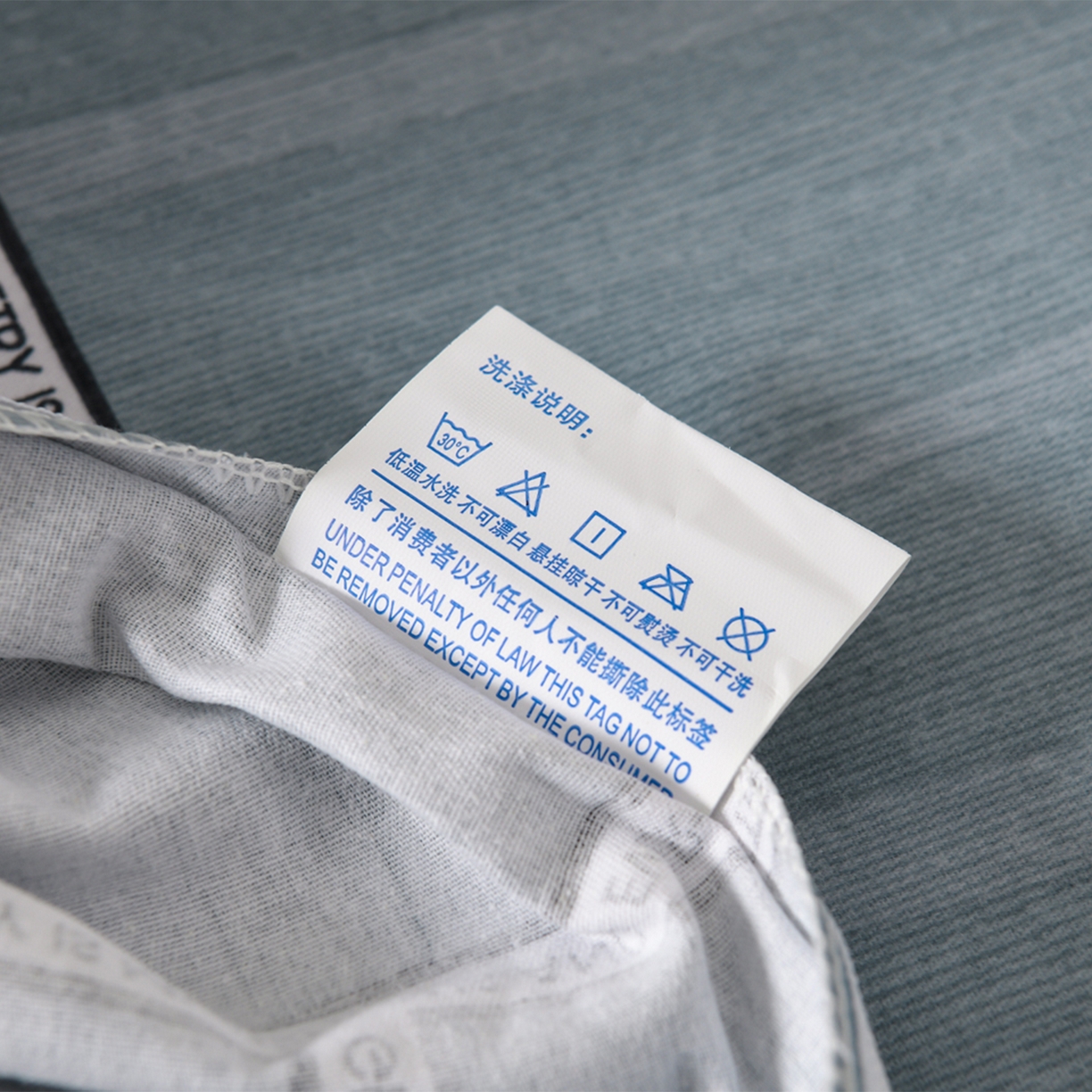 91家纺网 家纺一手货源 找家纺 润淳家居 2025新款百分百全棉磨毛四件套 雅格 兰