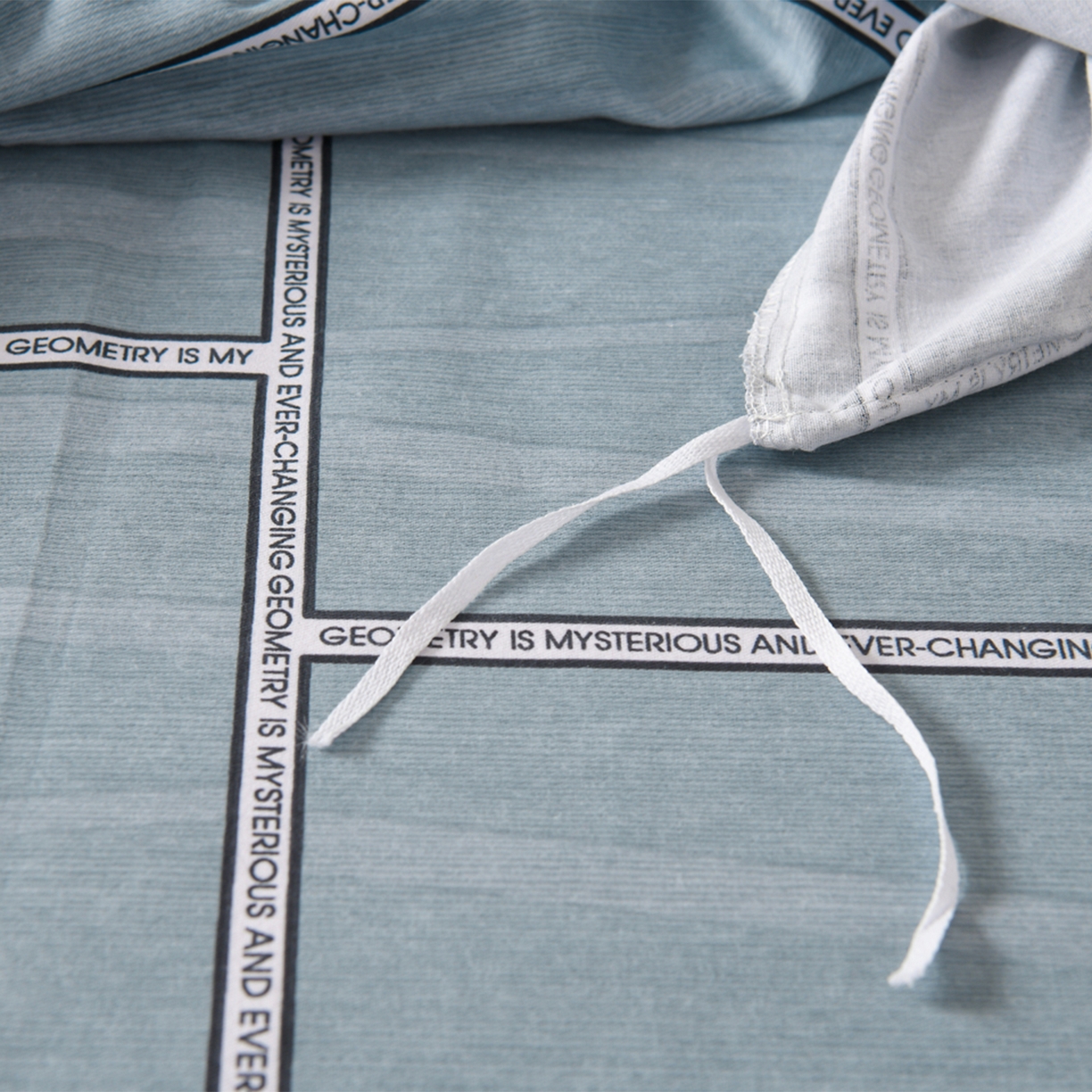 91家纺网 家纺一手货源 找家纺 润淳家居 2025新款百分百全棉磨毛四件套 雅格 兰