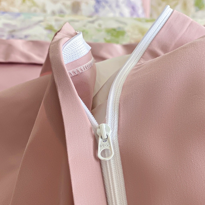 91家纺网 家纺一手货源 找家纺 娇逸家居 2025新款100支新疆长绒棉纯棉数码印花全棉四件套（专版花型） 醉晚风