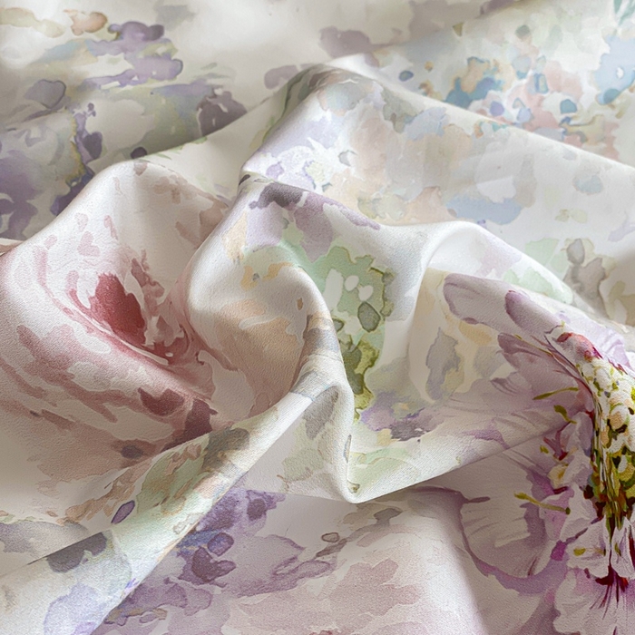 91家纺网 家纺一手货源 找家纺 娇逸家居 2025新款100支新疆长绒棉纯棉数码印花全棉四件套（专版花型） 醉晚风