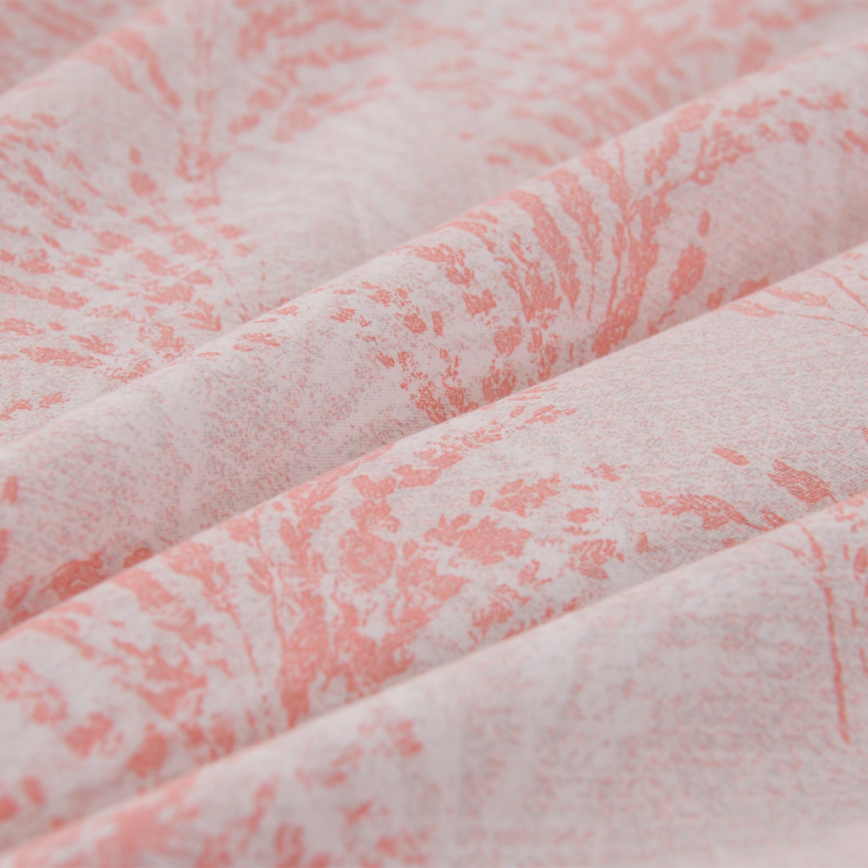 91家纺网 家纺一手货源 找家纺 润淳家居 2025新款百分百全棉磨毛四件套 一山椿