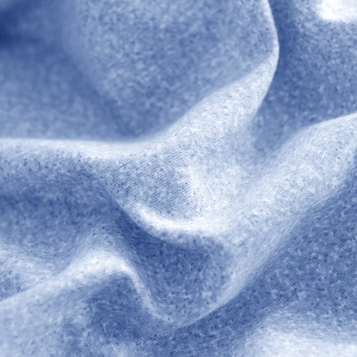 91家纺网 家纺一手货源 找家纺 磨毛世家家纺 2025新款生态四件套 天空蓝