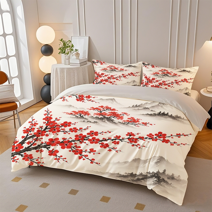 91家纺网 家纺一手货源 找家纺 （总）余杉 pod模式jit跨境被套三件套被套套装一件代发temu希音集采shein亚马逊速卖通-第二批