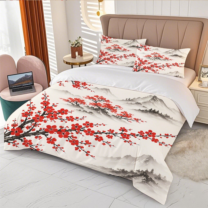 91家纺网 家纺一手货源 找家纺 （总）余杉 pod模式jit跨境被套三件套被套套装一件代发temu希音集采shein亚马逊速卖通-第二批