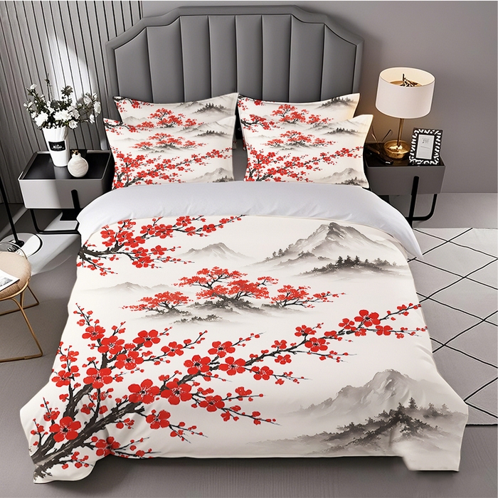 91家纺网 家纺一手货源 找家纺 （总）余杉 pod模式jit跨境被套三件套被套套装一件代发temu希音集采shein亚马逊速卖通-第二批