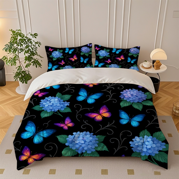 91家纺网 家纺一手货源 找家纺 （总）余杉 pod模式jit跨境被套三件套被套套装一件代发temu希音集采shein亚马逊速卖通-第六批