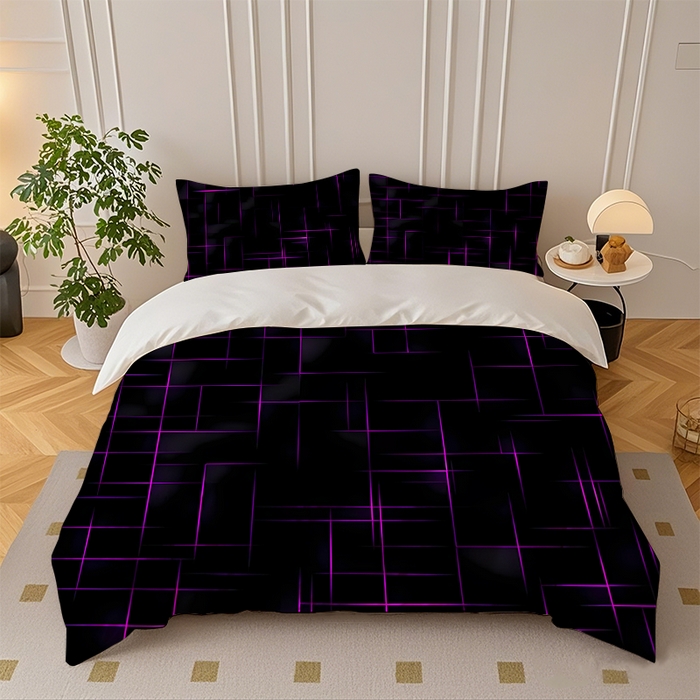 91家纺网 家纺一手货源 找家纺 （总）余杉 pod模式jit跨境被套三件套被套套装一件代发temu希音集采shein亚马逊速卖通-第六批