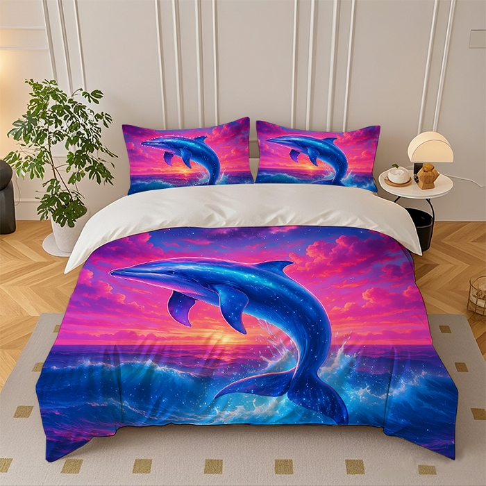 91家纺网 家纺一手货源 找家纺 （总）余杉 pod模式jit跨境被套三件套被套套装一件代发temu希音集采shein亚马逊速卖通-第六批