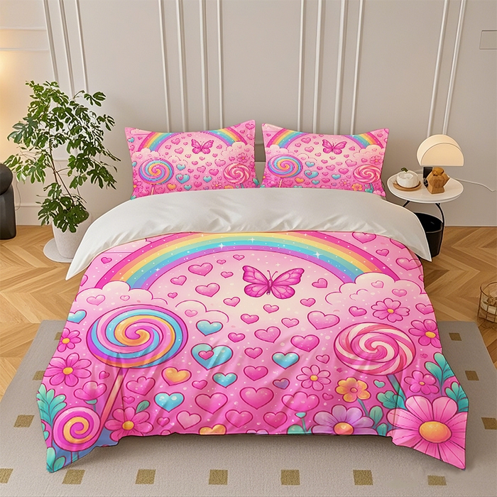 91家纺网 家纺一手货源 找家纺 （总）余杉 pod模式jit跨境被套三件套被套套装一件代发temu希音集采shein亚马逊速卖通-第六批