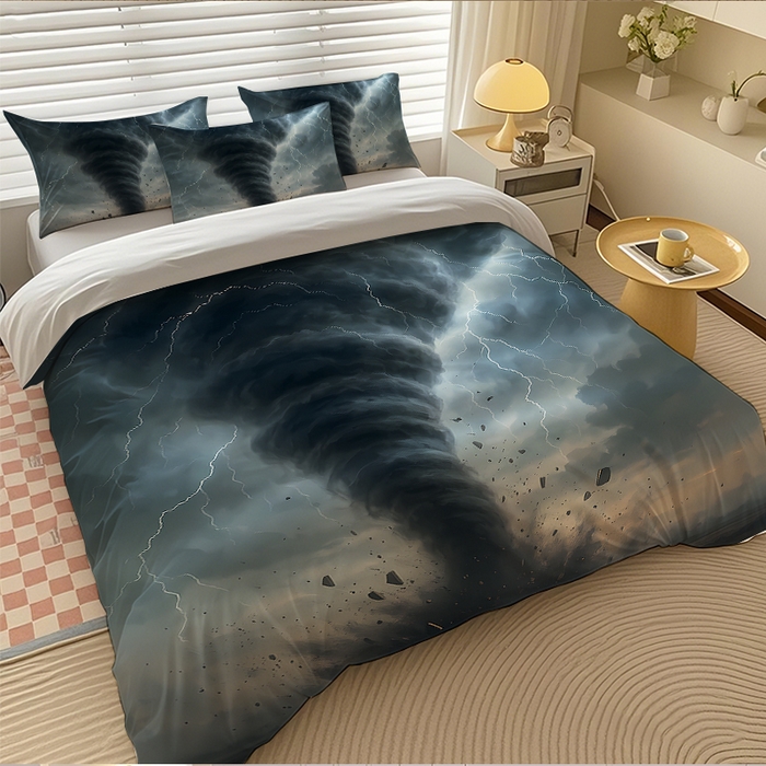 91家纺网 家纺一手货源 找家纺 （总）余杉 pod模式jit跨境被套三件套被套套装一件代发temu希音集采shein亚马逊速卖通-第六批