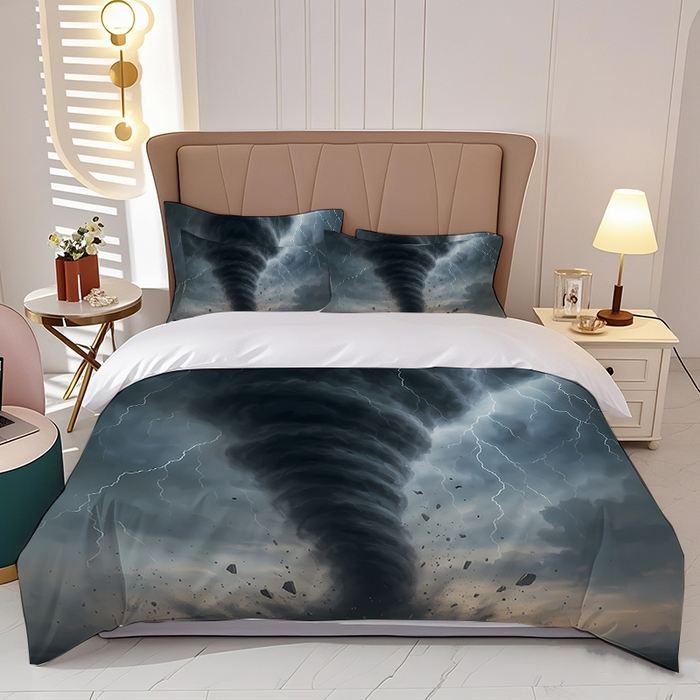 91家纺网 家纺一手货源 找家纺 （总）余杉 pod模式jit跨境被套三件套被套套装一件代发temu希音集采shein亚马逊速卖通-第六批