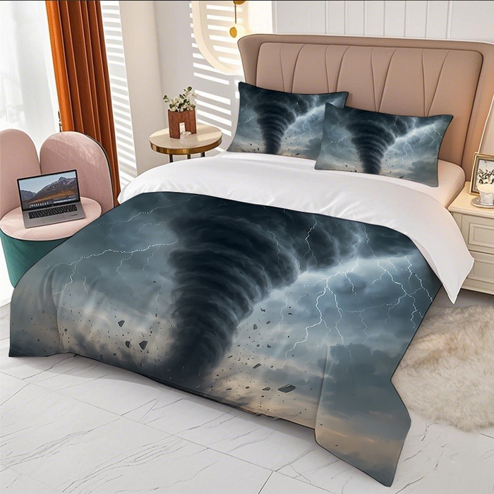 91家纺网 家纺一手货源 找家纺 （总）余杉 pod模式jit跨境被套三件套被套套装一件代发temu希音集采shein亚马逊速卖通-第六批