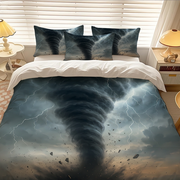 91家纺网 家纺一手货源 找家纺 （总）余杉 pod模式jit跨境被套三件套被套套装一件代发temu希音集采shein亚马逊速卖通-第六批