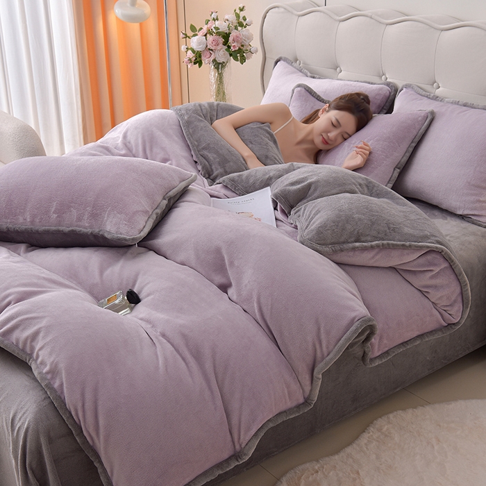 91家纺网 家纺一手货源 找家纺 2025新款正版授权儿童卡通可水洗夏被冰丝空调被夏凉被四件套夏季薄被芯