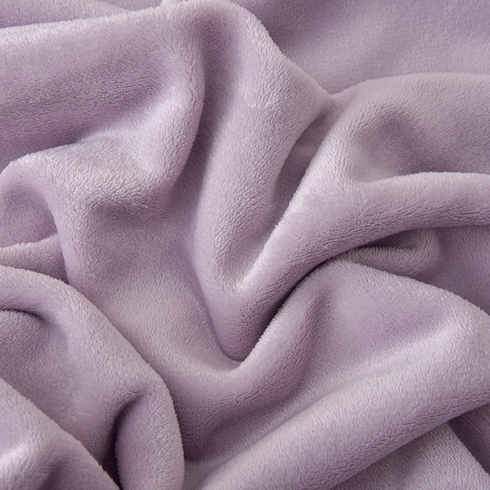 91家纺网 家纺一手货源 找家纺 （总）云恋家纺 加厚牛奶绒四件套简约双面加绒被套罩床单双人家用冬季法兰绒--简约款