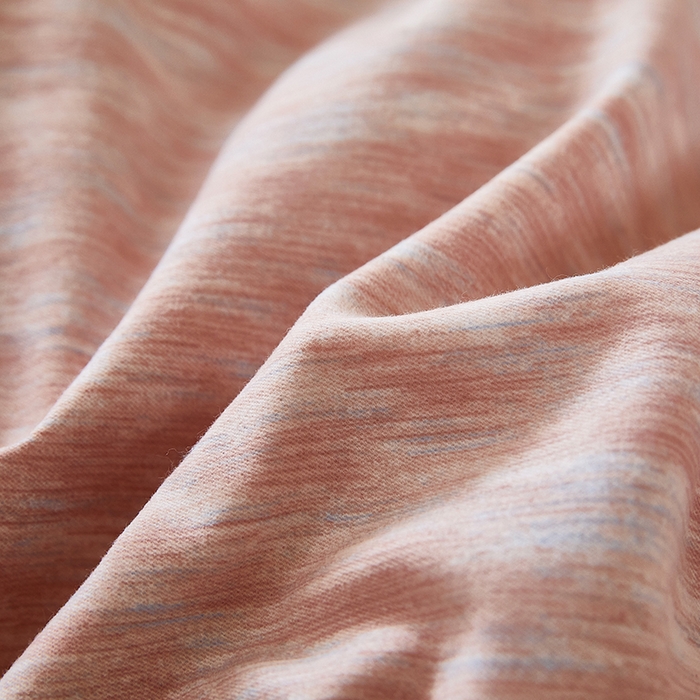 91家纺网 家纺一手货源 找家纺 雲归梦 2025新款纯棉加厚磨毛多规格磨毛四件套阿华田-豆沙