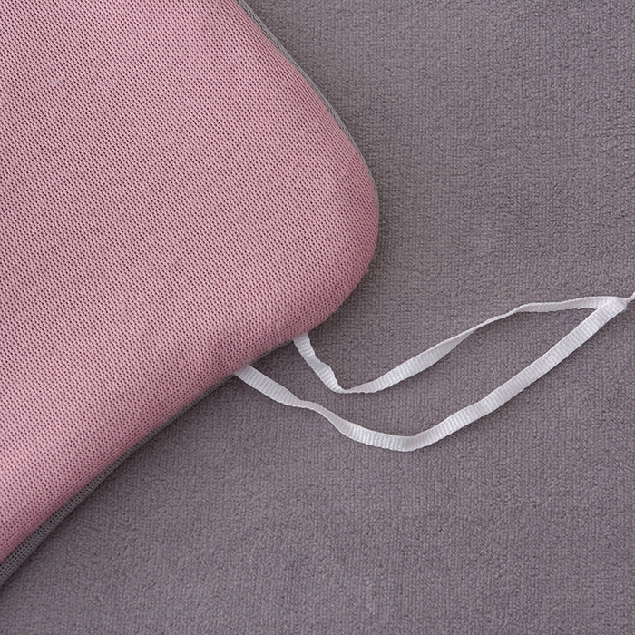 91家纺网 家纺一手货源 找家纺 云恋家纺 加厚牛奶绒四件套简约双面加绒被套罩床单双人家用冬季法兰绒--简约款 简约-豆沙灰