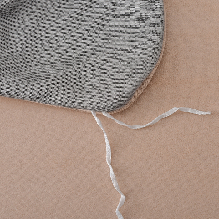 91家纺网 家纺一手货源 找家纺 云恋家纺 加厚牛奶绒四件套简约双面加绒被套罩床单双人家用冬季法兰绒--简约款 简约-灰拼金