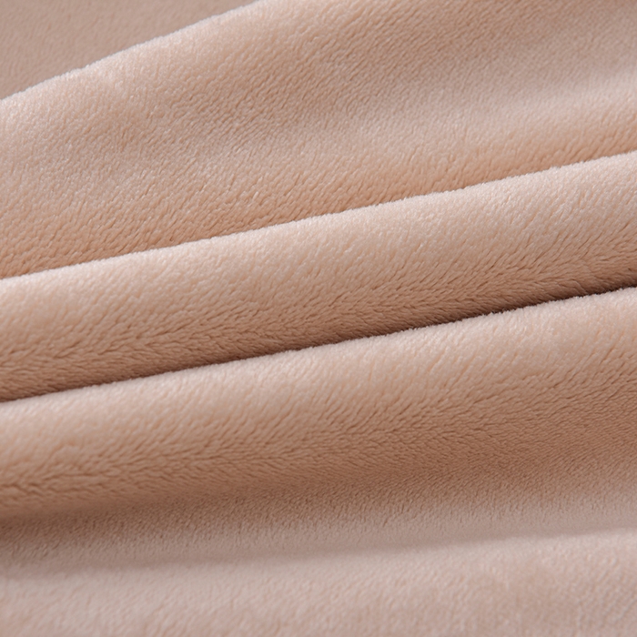 91家纺网 家纺一手货源 找家纺 云恋家纺 加厚牛奶绒四件套简约双面加绒被套罩床单双人家用冬季法兰绒--简约款 简约-金色