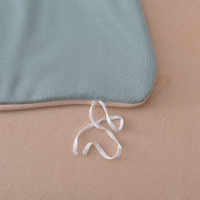 91家纺网 家纺一手货源 找家纺 云恋家纺 加厚牛奶绒四件套简约双面加绒被套罩床单双人家用冬季法兰绒--简约款 简约-蓝拼金