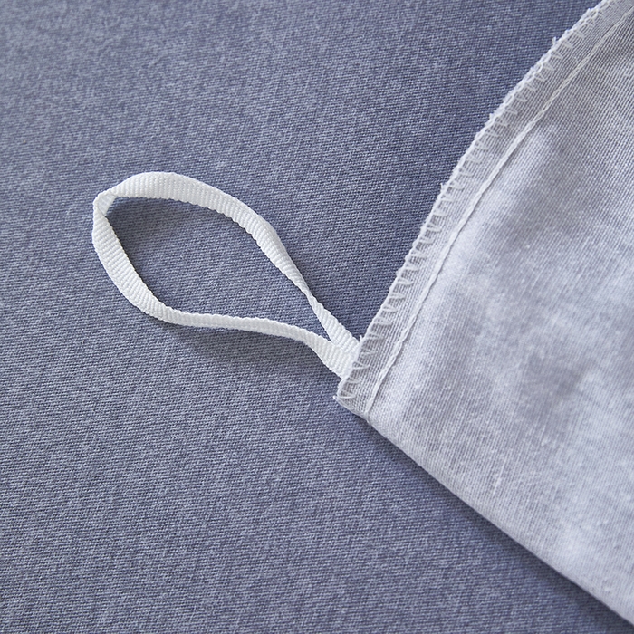 91家纺网 家纺一手货源 找家纺 雲归梦 2025新款纯棉加厚磨毛多规格磨毛四件套阿华田-灰